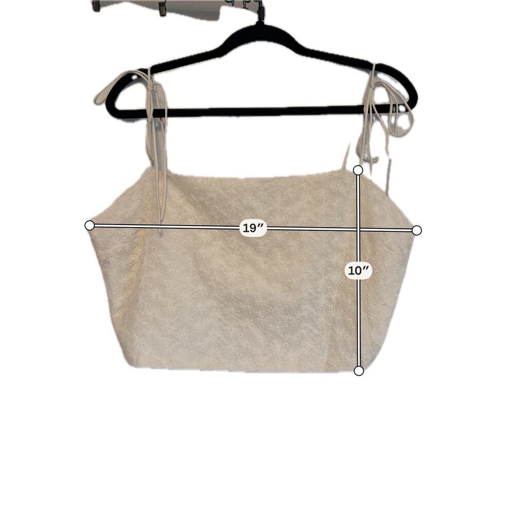 Lulus Crop Top Size XLarge - Picture 4 of 4